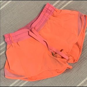 Lululemon Hotty Hot shorts